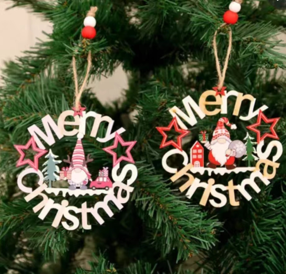 Christmas ornaments